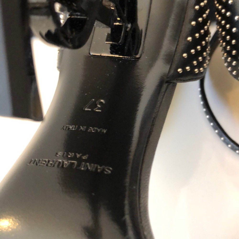 🔥🔥🔥Authentic Saint Laurent OPYUM 110 - Picture 8 of 15